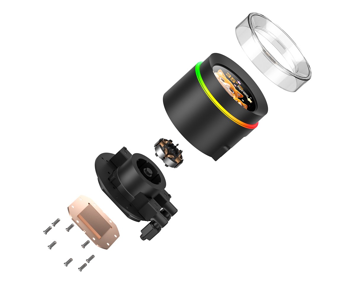 ID-COOLING SL360 V2 - Image 3