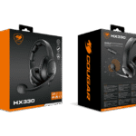 COUGAR HX330