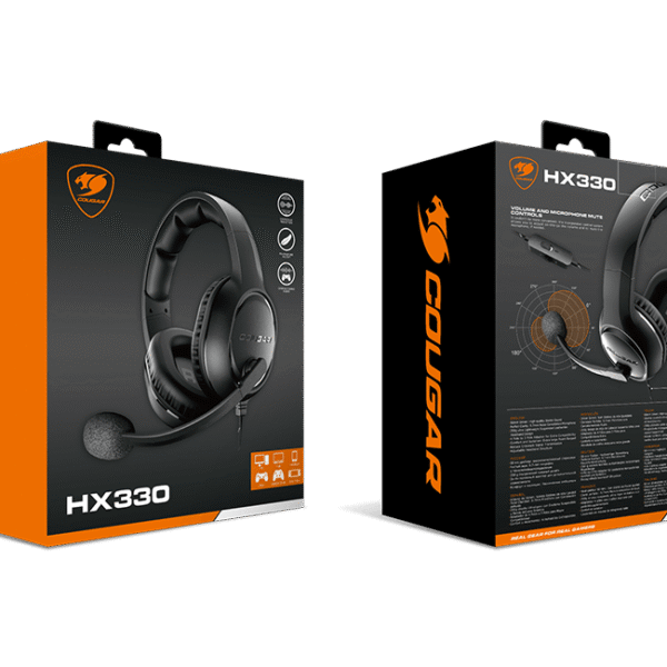 COUGAR HX330