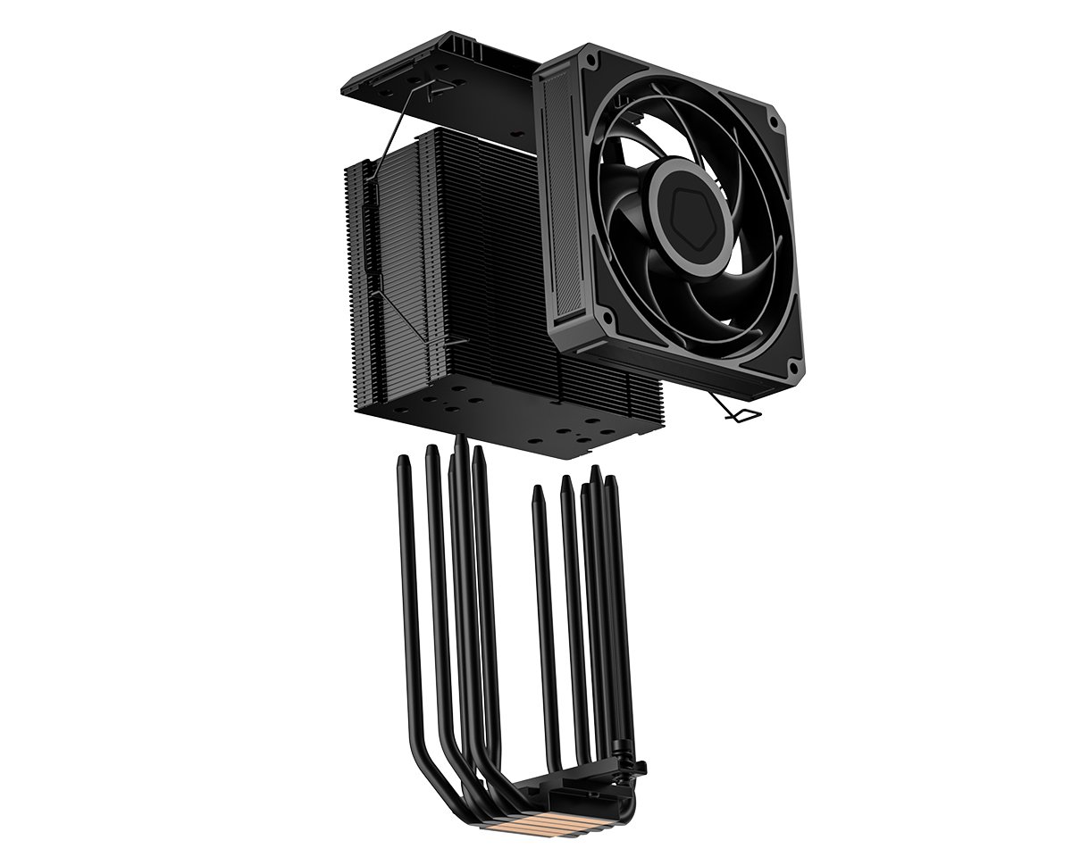 ID-COOLING FROZN A510 TURBO - Image 5