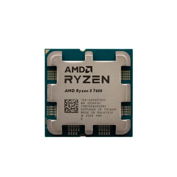 AMD Ryzen™ 5 7600 Processor Tray
