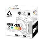 ARCTIC Freezer 36 A-RGB (White)