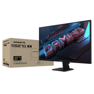 GIGABYTE GS27Q X Gaming Monitor QHD 250HZ OC