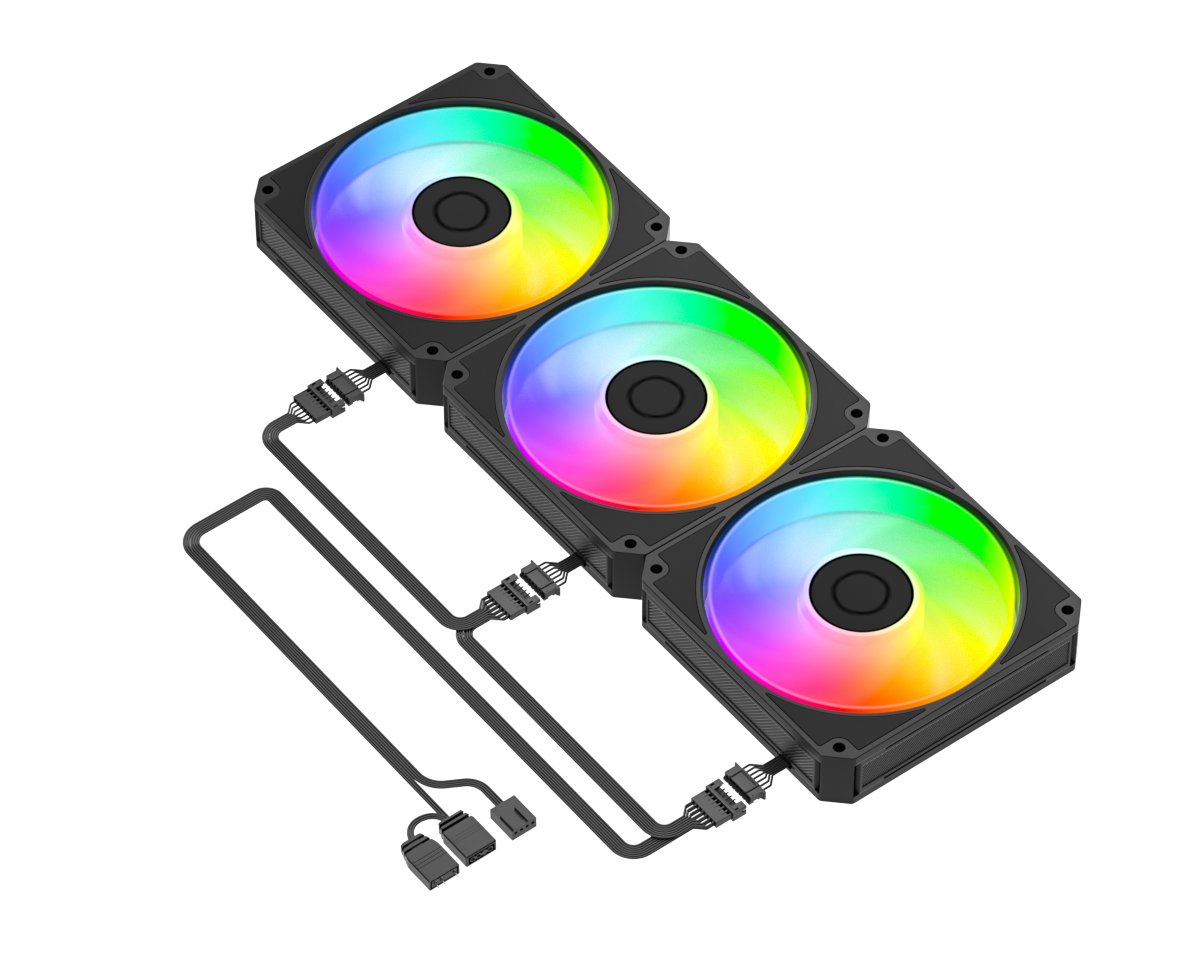 ID-COOLING SL360 V2 - Image 5