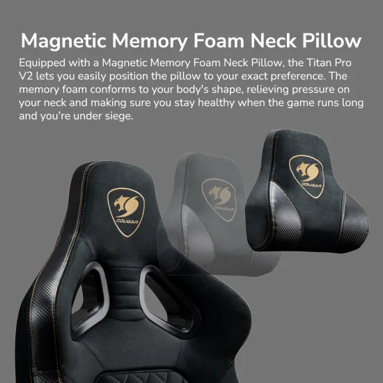 COUGAR TITAN PRO V2 GOLD F - Image 12