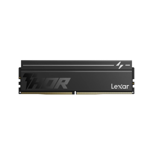 Lexar® THOR 2nd Gen DDR5 Desktop Memory 8GB 6000MT/s: CL38-48-48-96 / 1.35V