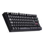 Redragon K552L-KR KUMARA Mechanical Gaming Keyboard Red Switch – No Light