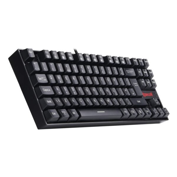 Redragon K552L-KR KUMARA Mechanical Gaming Keyboard Red Switch – No Light