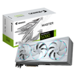 GIGABYTE AORUS GeForce RTX™ 5090 MASTER ICE 32G