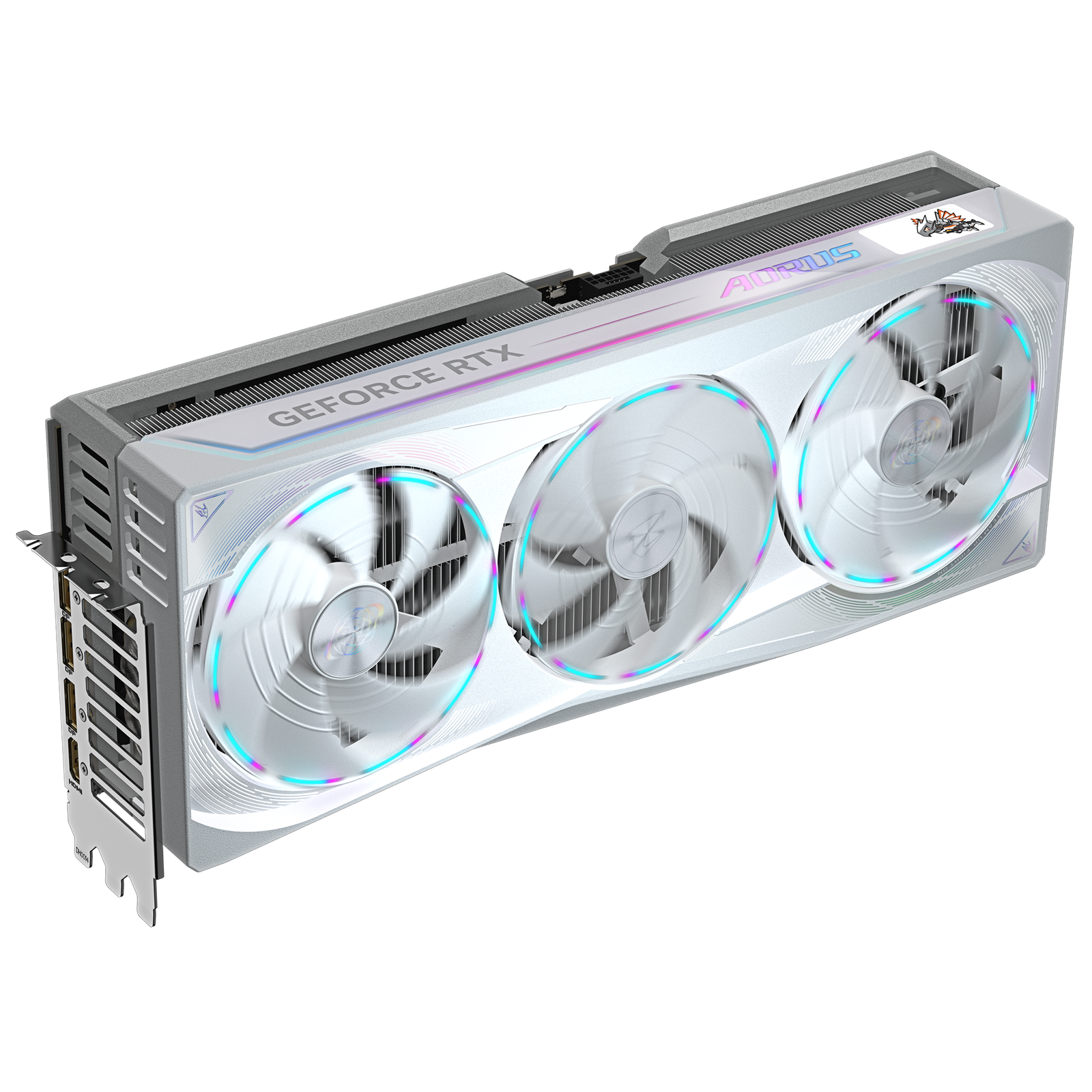 GIGABYTE AORUS GeForce RTX™ 5090 MASTER ICE 32G - Image 6