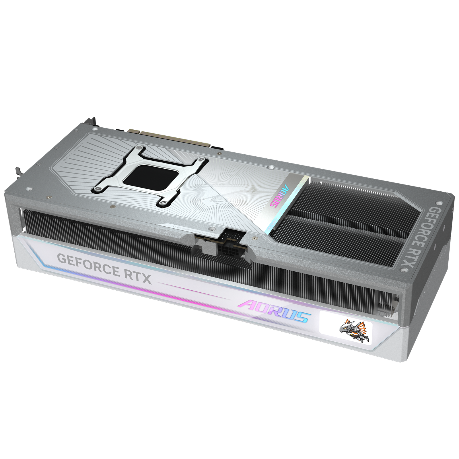 GIGABYTE AORUS GeForce RTX™ 5090 MASTER ICE 32G - Image 9