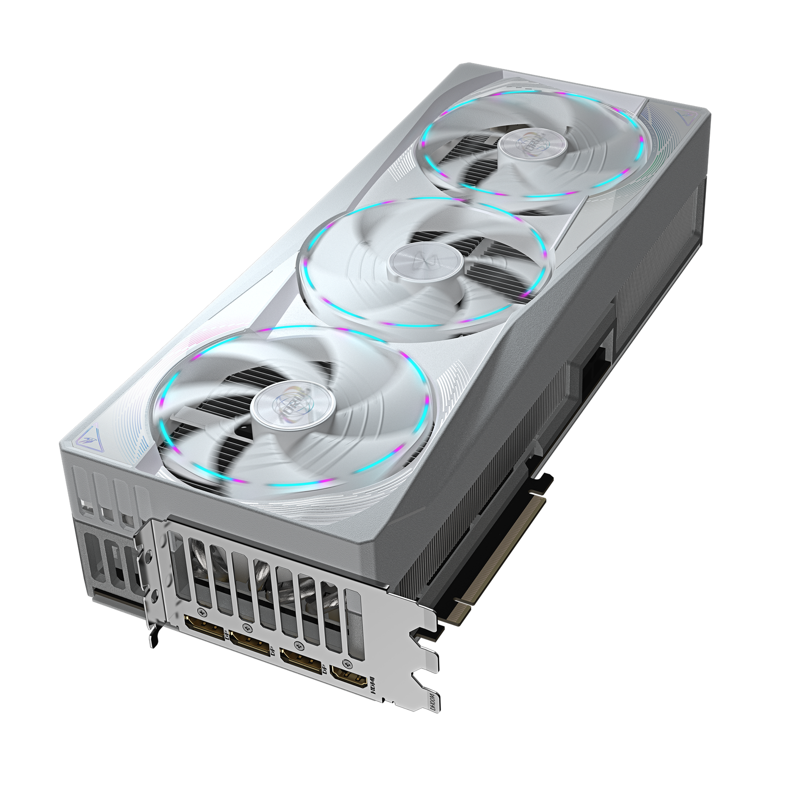 GIGABYTE AORUS GeForce RTX™ 5090 MASTER ICE 32G - Image 10