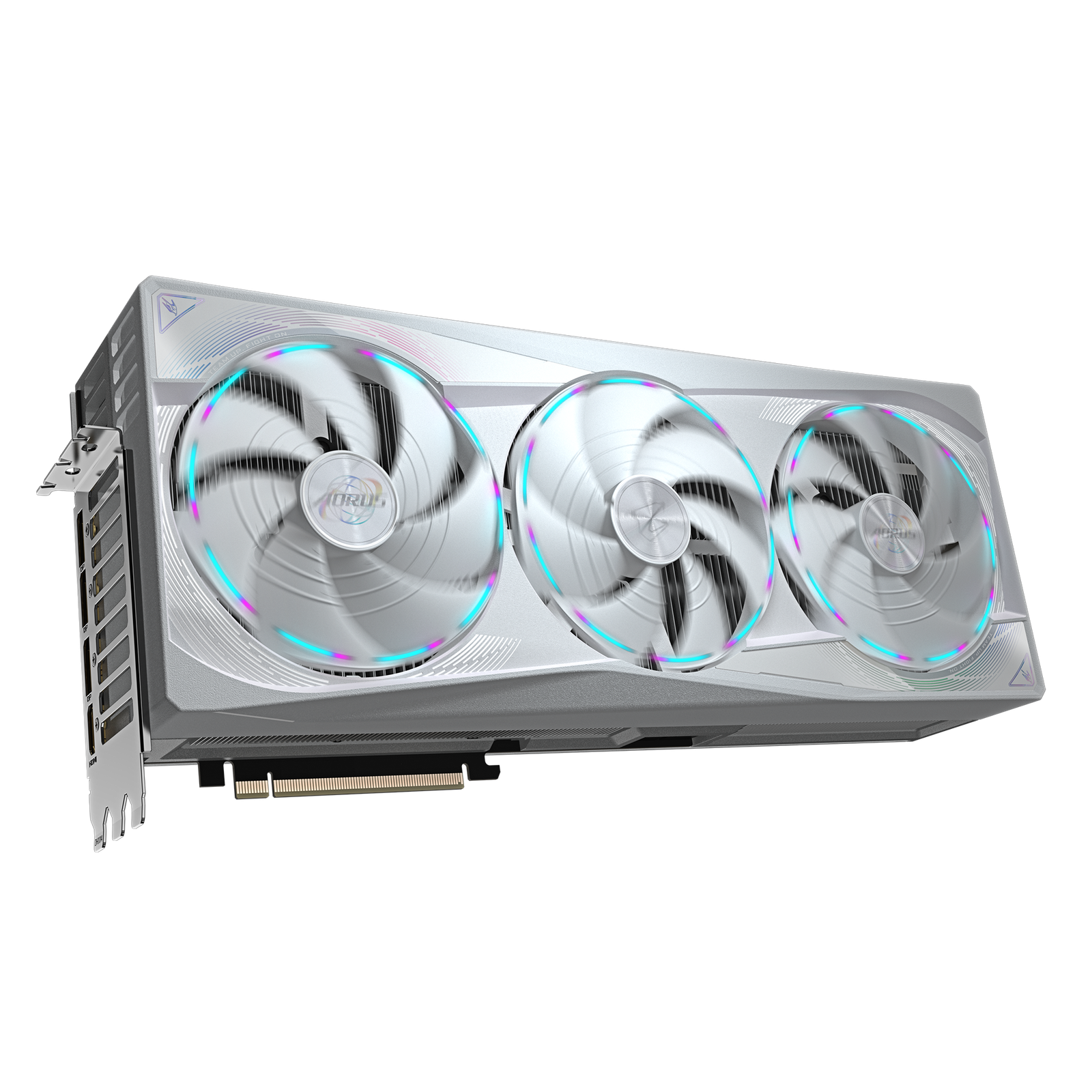 GIGABYTE AORUS GeForce RTX™ 5090 MASTER ICE 32G - Image 4