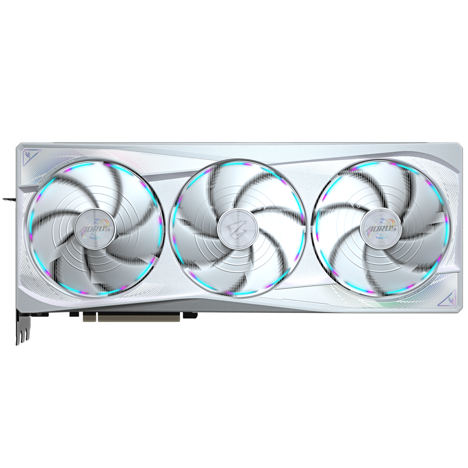GIGABYTE AORUS GeForce RTX™ 5090 MASTER ICE 32G - Image 2