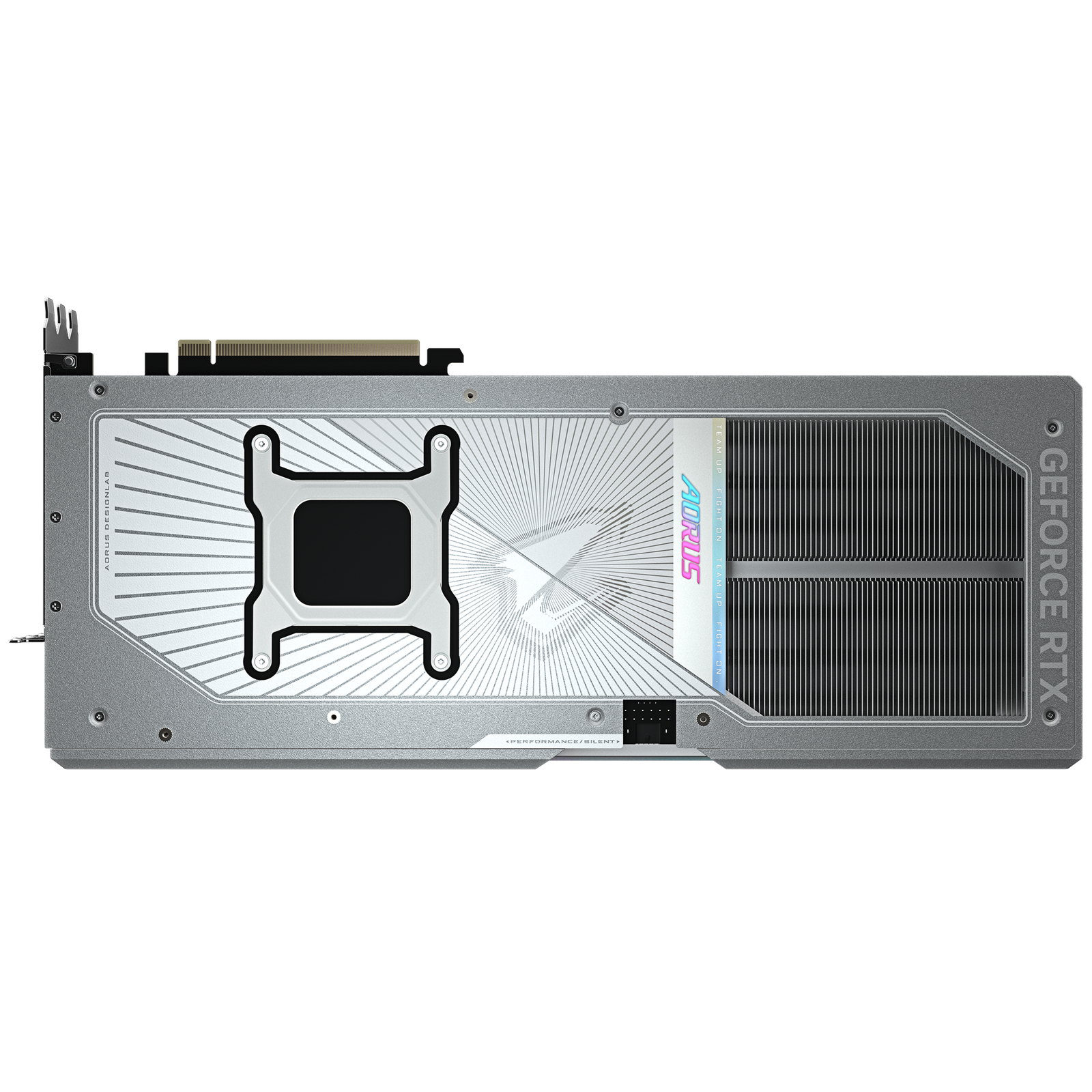 GIGABYTE AORUS GeForce RTX™ 5090 MASTER ICE 32G - Image 3
