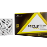 Seasonic FOCUS GX White ATX 3.1 1000 W