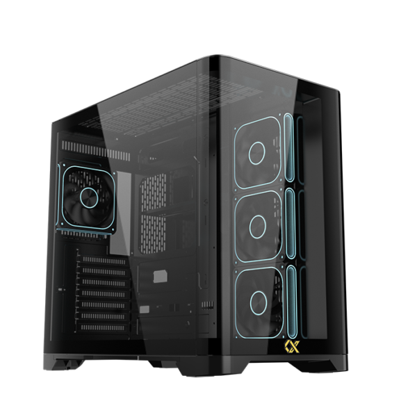 XIGMATEK CRYSTAL STORM V2+PSU 850W 80+ BRONZE