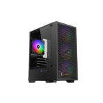 XIGMATEK SKY M II LED RAINBOW +PSU XPOWER 600W 80+