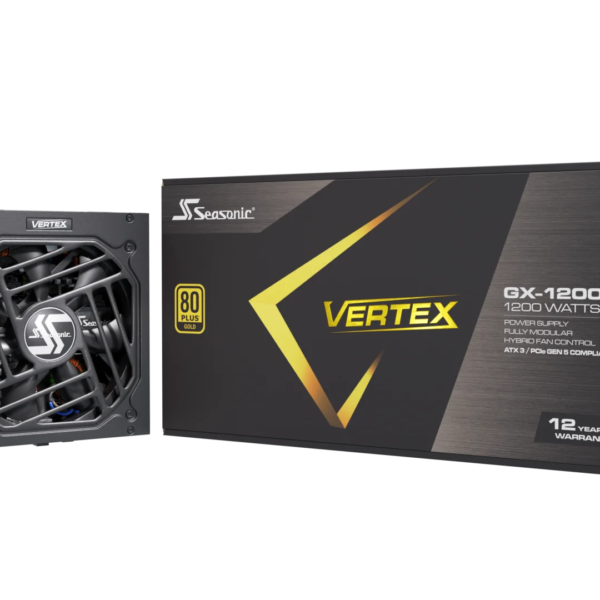 Seasonic VERTEX GX ATX 3.1 1200 W