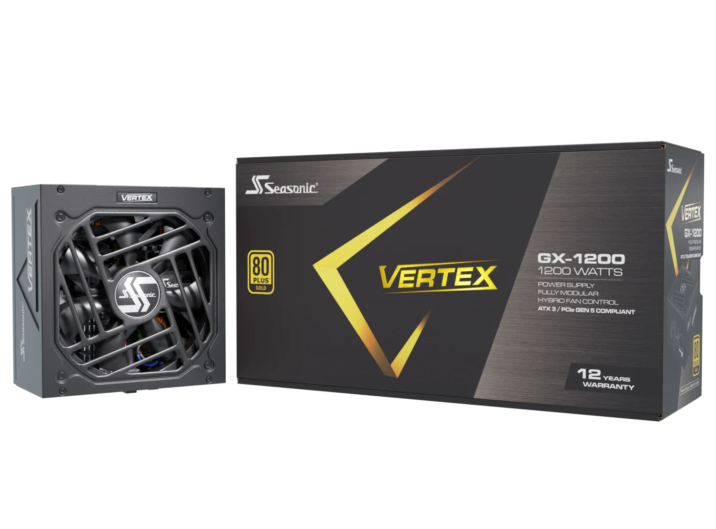Seasonic VERTEX GX ATX 3.1 1200 W