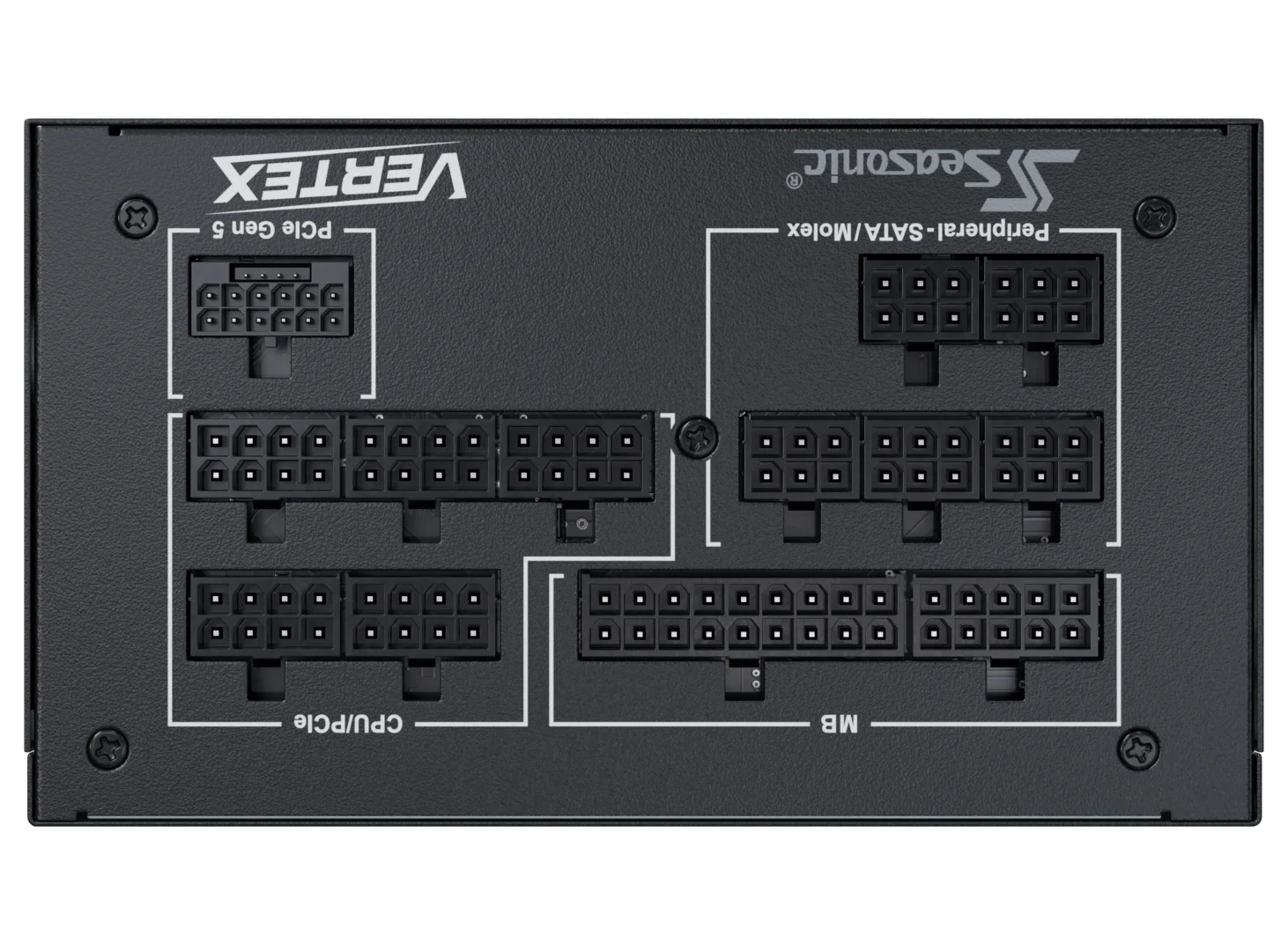 Seasonic VERTEX GX ATX 3.1 1200 W - Image 4