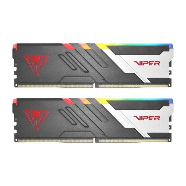 Patriot Viper Venom RGB DDR5 Performance DRAM 32GB (16GBX2) 6000MHZ