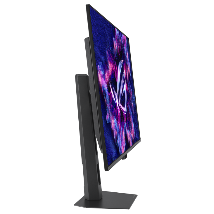 ASUS ROG Strix OLED XG32UQWMS gaming monitor ― 32-inch (31.5-inch viewable) 4K TrueBlack Glossy™ Tandem WOLED, Dual-Mode (UHD @ 240Hz, FHD @ 480Hz), 0.03ms (GTG), G-SYNC® compatible, OLED Care Pro, Neo Proximity Sensor, VESA DisplayHDR™ 500 True Black - Image 7