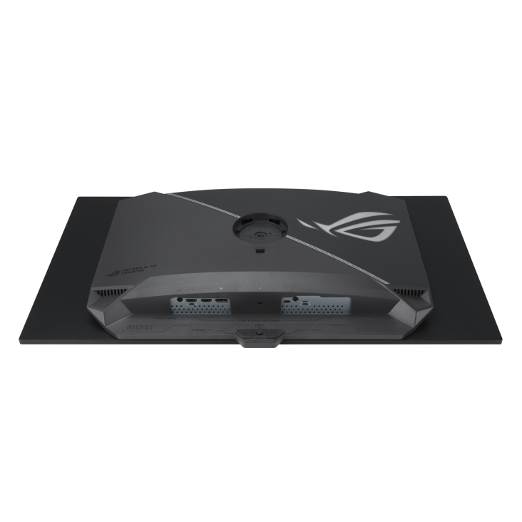 ASUS ROG Strix OLED XG32UQWMS gaming monitor ― 32-inch (31.5-inch viewable) 4K TrueBlack Glossy™ Tandem WOLED, Dual-Mode (UHD @ 240Hz, FHD @ 480Hz), 0.03ms (GTG), G-SYNC® compatible, OLED Care Pro, Neo Proximity Sensor, VESA DisplayHDR™ 500 True Black - Image 8