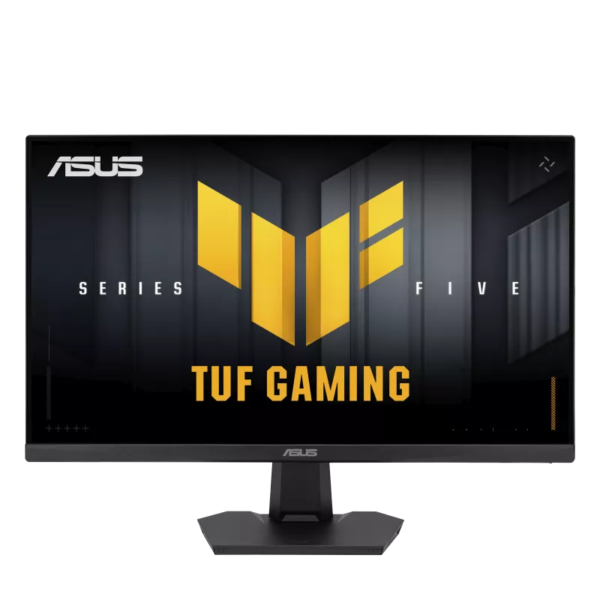 ASUS TUF Gaming VG249QM5F 23.8-inch Full HD Fast-IPS panel, 260Hz(OC), 0.3ms , G-SYNC® compatible, AMD FreeSync™ Premium, ELMB SYNC, 99% sRGB