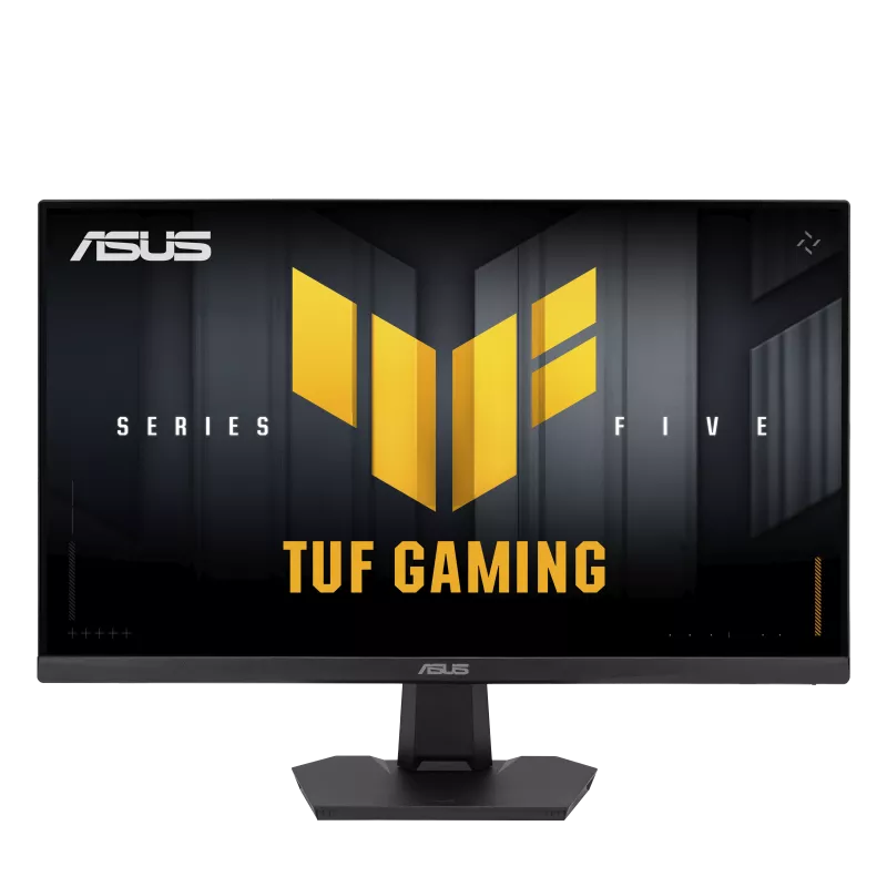 ASUS TUF Gaming VG249QM5F 23.8-inch Full HD Fast-IPS panel, 260Hz(OC), 0.3ms , G-SYNC® compatible, AMD FreeSync™ Premium, ELMB SYNC, 99% sRGB