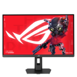 ASUS ROG Strix XG27UCG Gen2 (XG27UCGR) Dual mode Gaming Monitor – 27-inch 3840x2160, dual mode (4K 162Hz or FHD 485Hz), 0.3ms (min.), Fast IPS, Extreme Low Motion Blur Sync, USB Type-C, G-Sync compatible, DisplayWidget Center, Smart Pixel technology, HDR