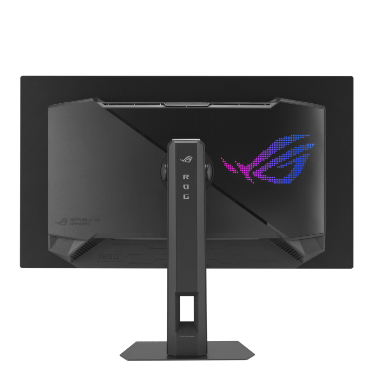 ASUS ROG Strix OLED XG27AQDPG gaming monitor ― 27-inch (26.5-inch viewable) QHD QD-OLED panel, 500Hz, 0.03ms (GTG), OLED Anti-Flicker 2.0, custom heatsink, OLED Care Pro, Neo Proximity Sensor, G-SYNC® compatible, VESA DisplayHDR™ 500 True Black, uniform brightness, 99% DCI-P3, true 10-bit color, DisplayWidget Center - Image 2