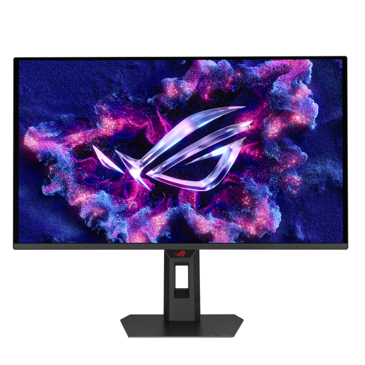 ASUS ROG Strix OLED XG27AQDPG gaming monitor ― 27-inch (26.5-inch viewable) QHD QD-OLED panel, 500Hz, 0.03ms (GTG), OLED Anti-Flicker 2.0, custom heatsink, OLED Care Pro, Neo Proximity Sensor, G-SYNC® compatible, VESA DisplayHDR™ 500 True Black, uniform brightness, 99% DCI-P3, true 10-bit color, DisplayWidget Center - Image 3