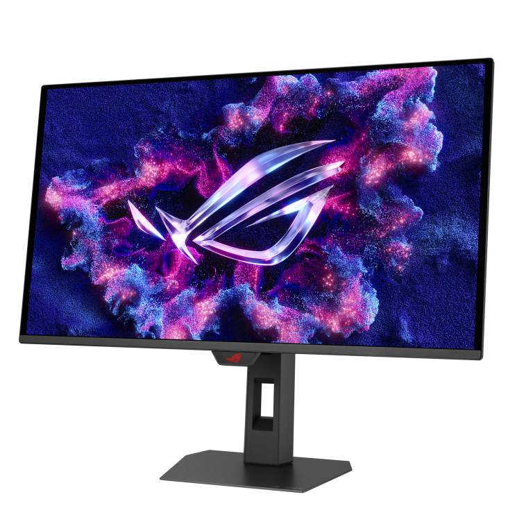 ASUS ROG Strix OLED XG27AQDPG gaming monitor ― 27-inch (26.5-inch viewable) QHD QD-OLED panel, 500Hz, 0.03ms (GTG), OLED Anti-Flicker 2.0, custom heatsink, OLED Care Pro, Neo Proximity Sensor, G-SYNC® compatible, VESA DisplayHDR™ 500 True Black, uniform brightness, 99% DCI-P3, true 10-bit color, DisplayWidget Center - Image 4