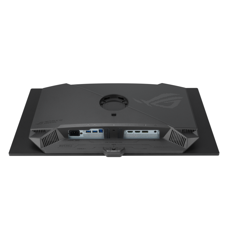 ASUS ROG Strix OLED XG27AQDPG gaming monitor ― 27-inch (26.5-inch viewable) QHD QD-OLED panel, 500Hz, 0.03ms (GTG), OLED Anti-Flicker 2.0, custom heatsink, OLED Care Pro, Neo Proximity Sensor, G-SYNC® compatible, VESA DisplayHDR™ 500 True Black, uniform brightness, 99% DCI-P3, true 10-bit color, DisplayWidget Center - Image 5
