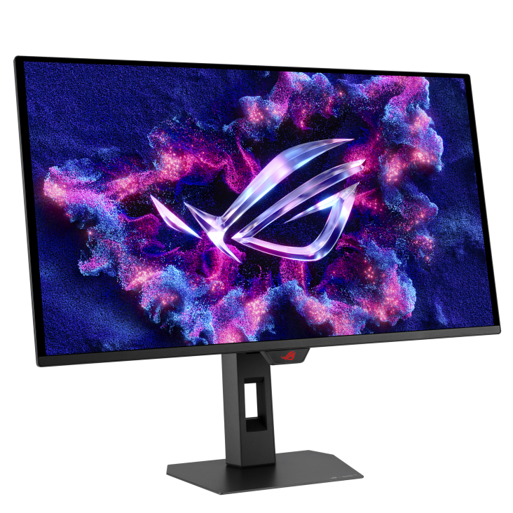 ASUS ROG Strix OLED XG27AQDPG gaming monitor ― 27-inch (26.5-inch viewable) QHD QD-OLED panel, 500Hz, 0.03ms (GTG), OLED Anti-Flicker 2.0, custom heatsink, OLED Care Pro, Neo Proximity Sensor, G-SYNC® compatible, VESA DisplayHDR™ 500 True Black, uniform brightness, 99% DCI-P3, true 10-bit color, DisplayWidget Center - Image 6