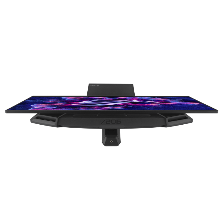 ASUS ROG Strix OLED XG27AQDPG gaming monitor ― 27-inch (26.5-inch viewable) QHD QD-OLED panel, 500Hz, 0.03ms (GTG), OLED Anti-Flicker 2.0, custom heatsink, OLED Care Pro, Neo Proximity Sensor, G-SYNC® compatible, VESA DisplayHDR™ 500 True Black, uniform brightness, 99% DCI-P3, true 10-bit color, DisplayWidget Center - Image 8