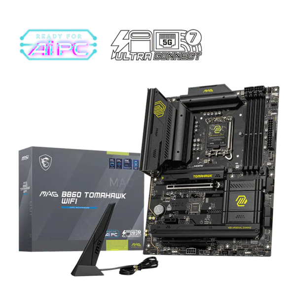 MSI MAG B860 TOMAHAWK WIFI
